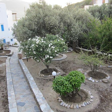 Alexandros Hotel Platis Gialos  Екстер'єр фото