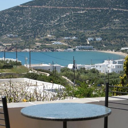 Alexandros Hotel Platis Gialos  Екстер'єр фото