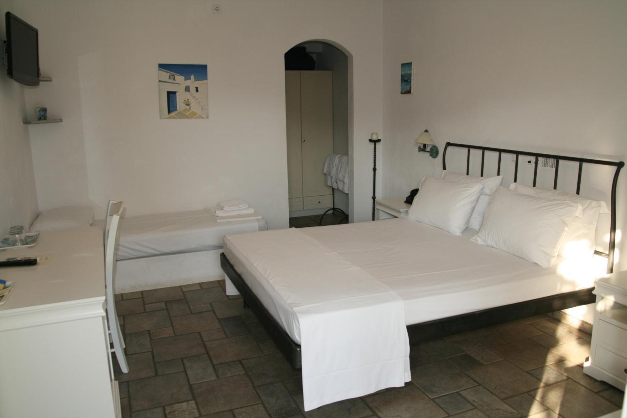 Alexandros Hotel Platis Gialos  Екстер'єр фото