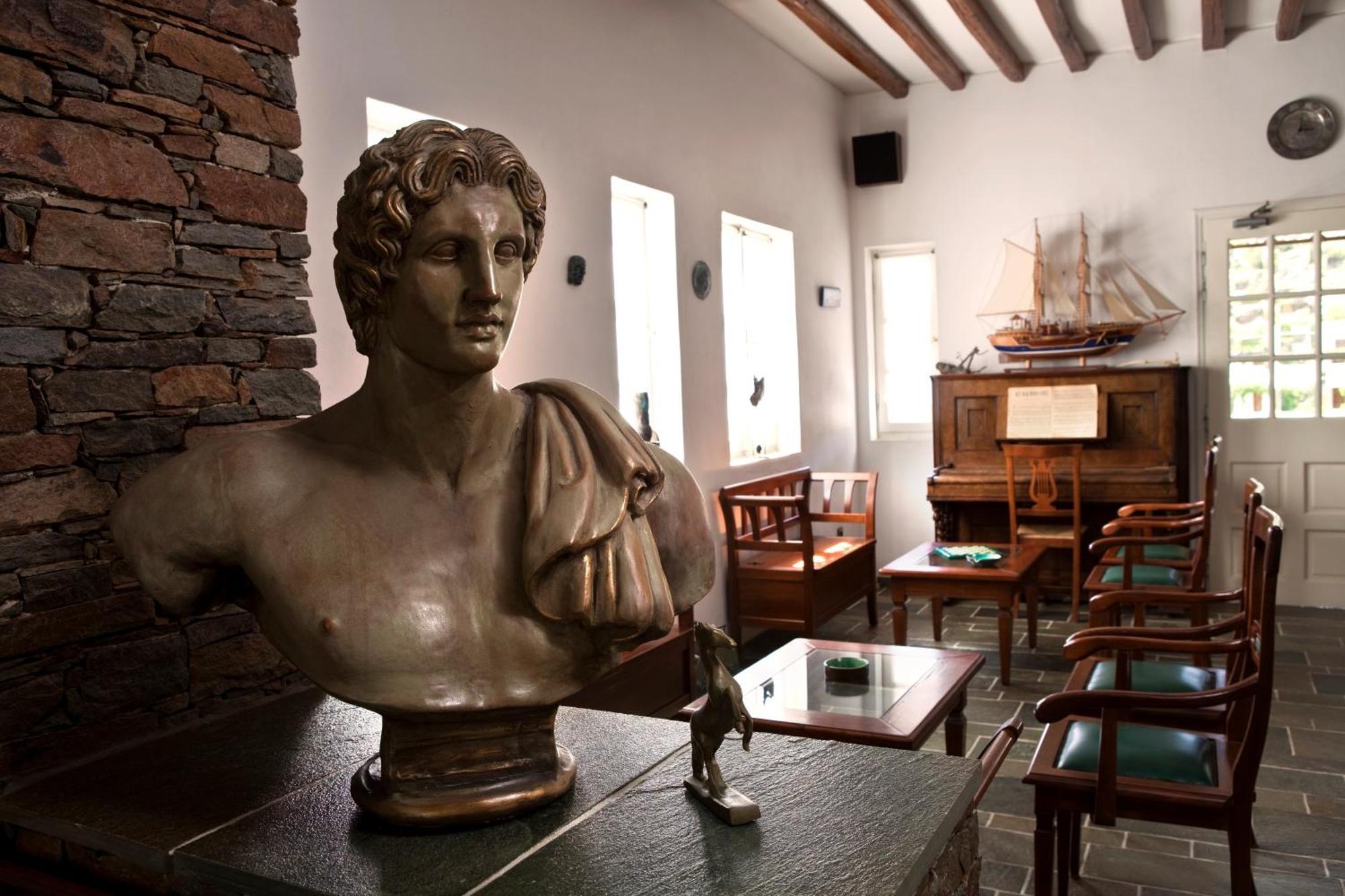 Alexandros Hotel Platis Gialos  Екстер'єр фото