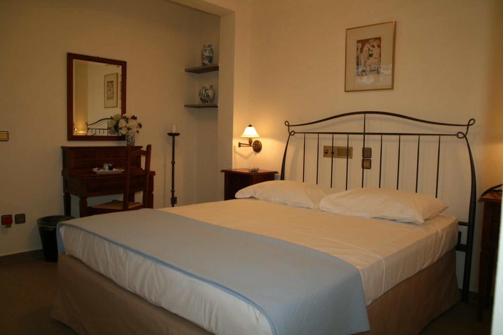 Alexandros Hotel Platis Gialos  Екстер'єр фото