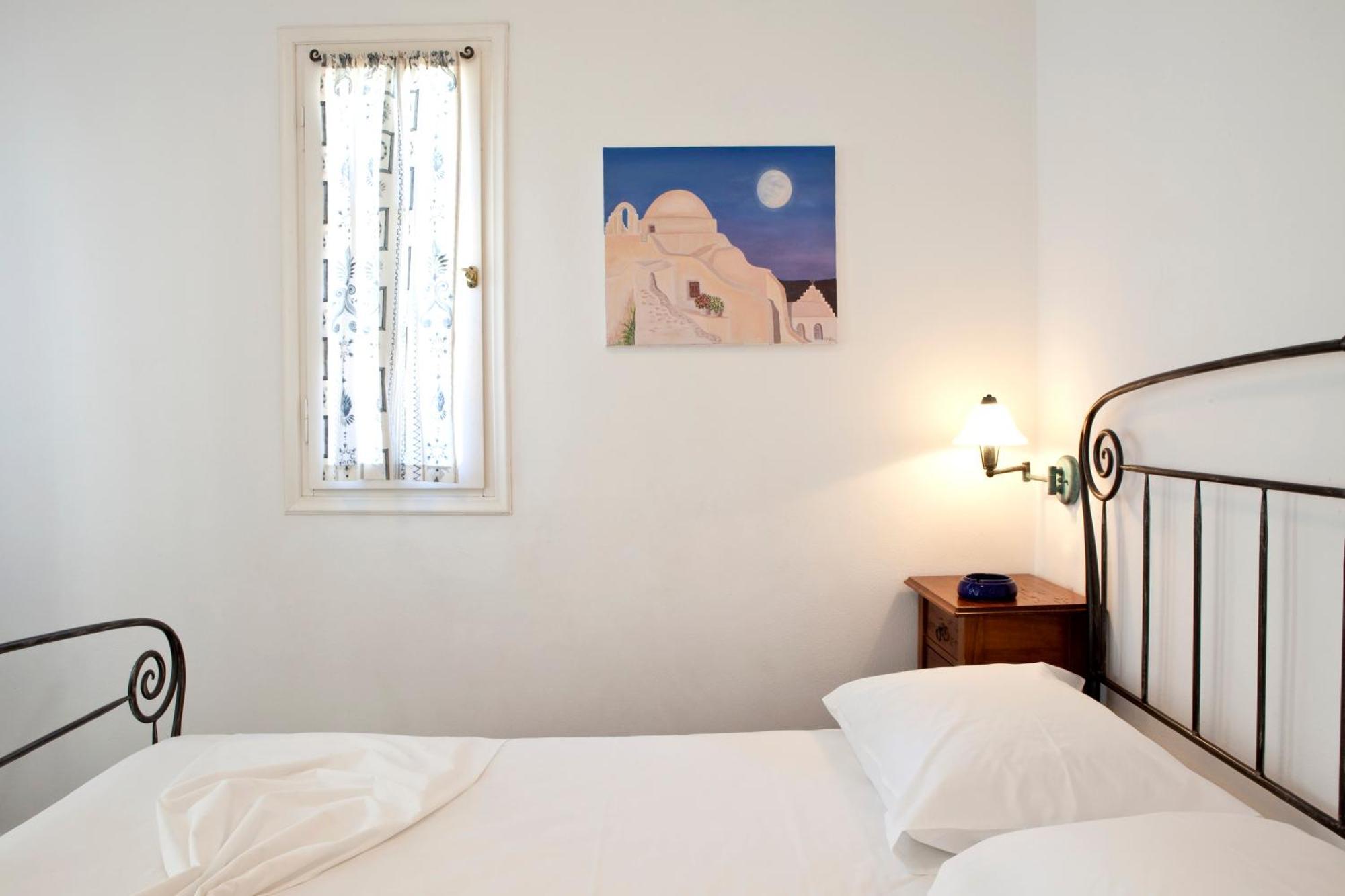 Alexandros Hotel Platis Gialos  Екстер'єр фото