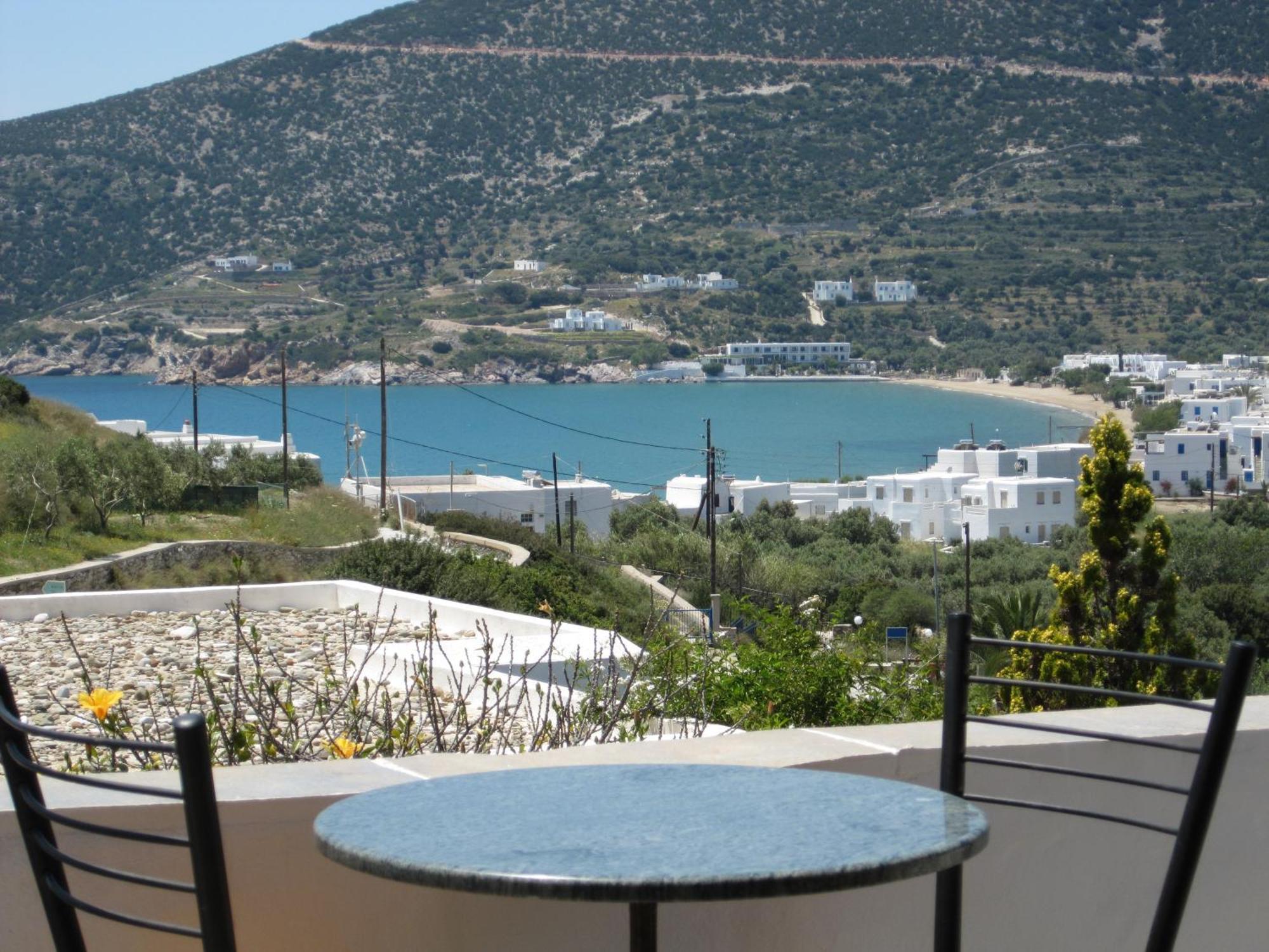 Alexandros Hotel Platis Gialos  Екстер'єр фото