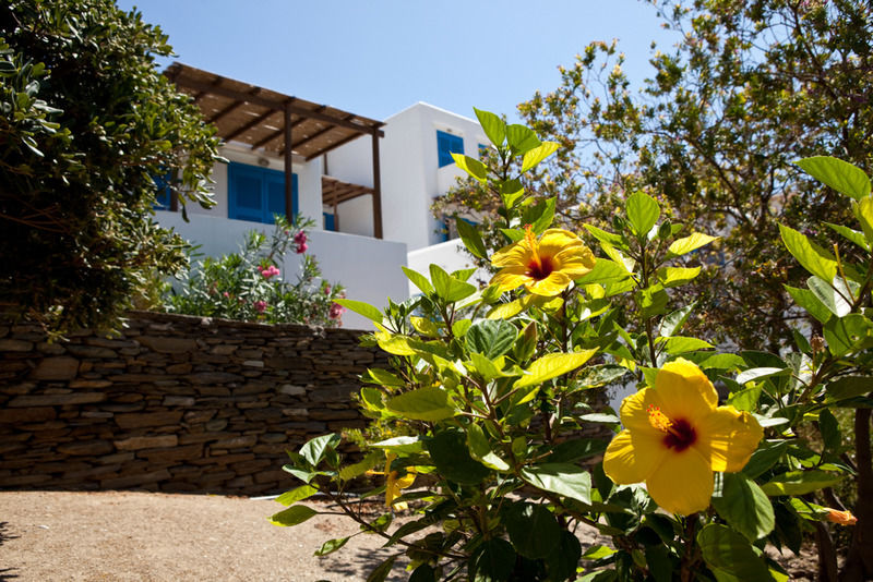Alexandros Hotel Platis Gialos  Екстер'єр фото