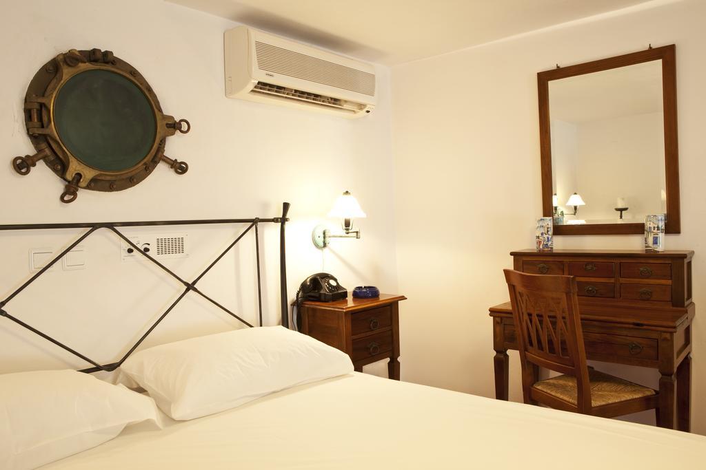 Alexandros Hotel Platis Gialos  Екстер'єр фото