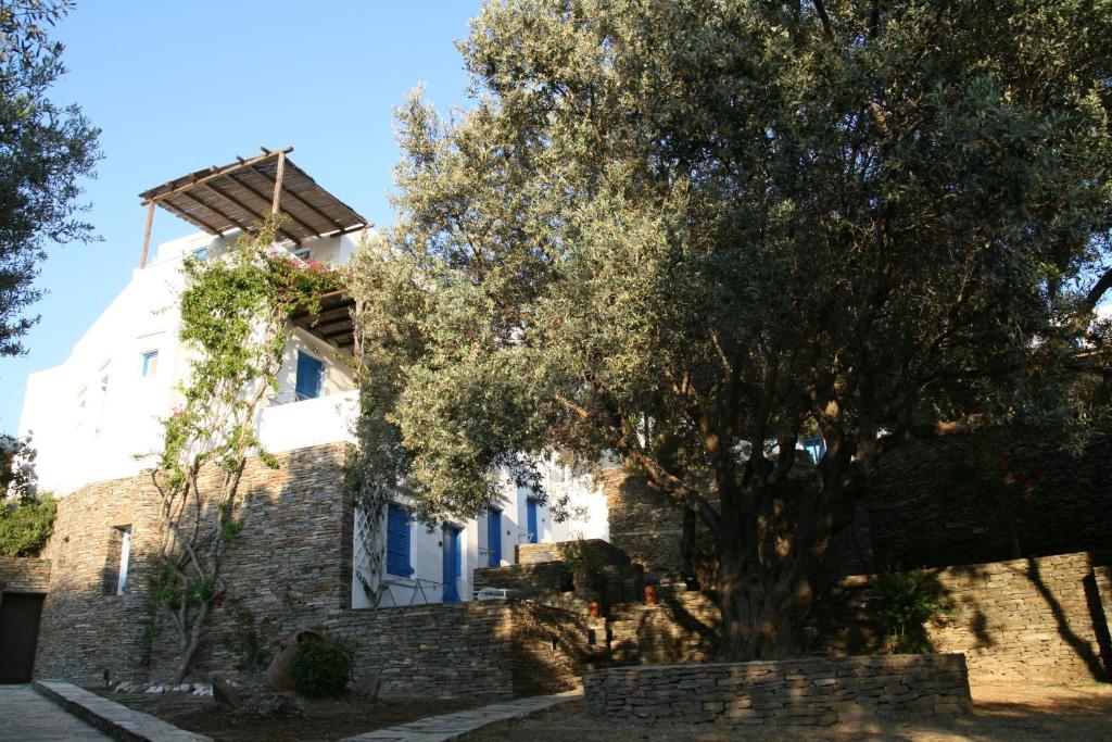 Alexandros Hotel Platis Gialos  Екстер'єр фото