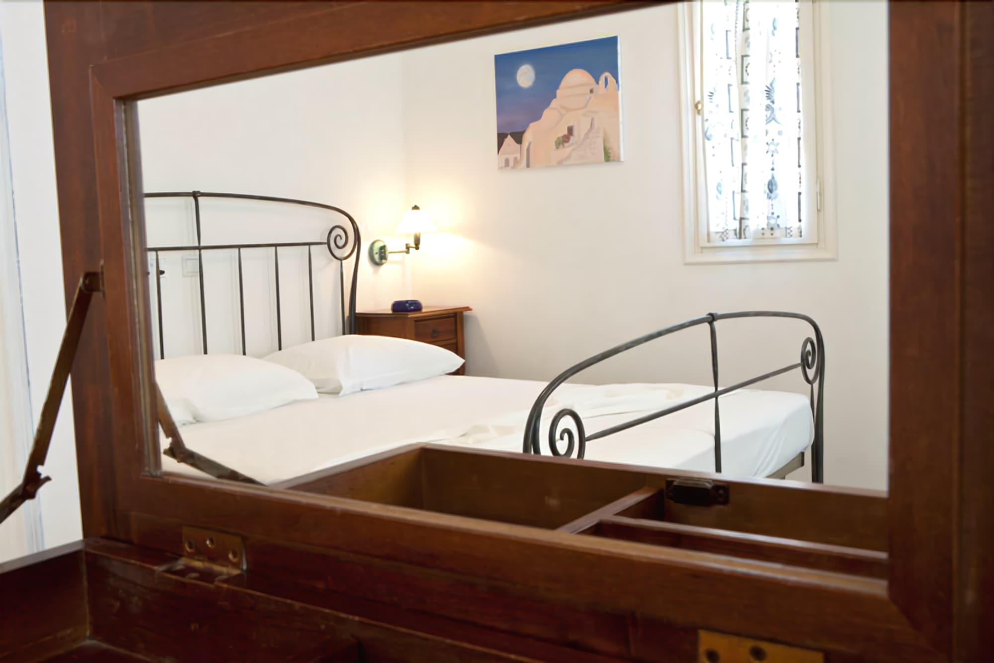Alexandros Hotel Platis Gialos  Екстер'єр фото